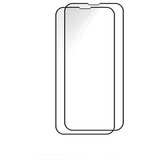 INF Zaščita zaslona iz kaljenega stekla 5D za iPhone (2 paketa) iPhone 15, (21542629) | Shoptok.si