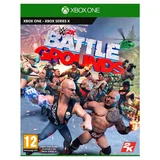 2K Games Wwe 2k Battlegrounds (xbox One Xbox Series X)