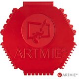  Reciklabilna špahtla/češalj 6-in-1 ARTMIE (6u1 umjetnički brisač ARTMIE) | Eponuda.ba