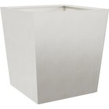 Maison Chic Vrtno korito - Greda - Cvetlični Lonec 50x50x50 cm nerjaveče jeklo, (21788877) Cene
