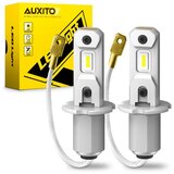 Auxito h3 led maglenke 6500k belo svetlo h3-gf-w2-gk za drl i farove ( AUX010 ) | Eponuda.com