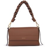 Coccinelle Torbice za na ramo 682 2GRANA DOUBLE Kostanjeva Cene