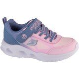 Skechers Nizke superge Sola Glow - Ombre Deluxe Rožnata Cene