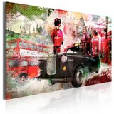  Slika - Memories from London 120x80 Cijene