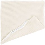  Presvlaka za jastuk 12 pcs HEERLEN Krem 45 x 45 cm Kord | shoptok.hr