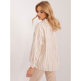 BY POMMES LIFE Shirt-BP-KS-1148.12-camel | shoptok.hr