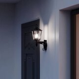 STABILA zunanja senzorska svetilka steinel l 15 (60 w, črna, IP44) | Shoptok.si