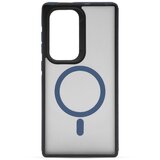 Maska za telefon MAGSAFE COLOR EDGE za Samsung S24 Ultra, Plava | Eponuda.com