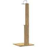  Vanjski tuš 217 cm Masivno drvo akacije i nehrđajući čelik | shoptok.hr