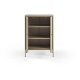 Marckeric Krem metalni ormarić 70x100x40 cm Fayna – | shoptok.hr