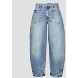 Sams&amp;oslash;e Sams&amp;oslash;e Mom-jeans SAVEYRA JEANS Modra Slike