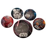 Pyramid Bedževi Star Wars (Dark Side) - Badge Pack