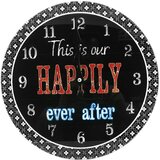  Sat zidni happily r30cm | Eponuda.com