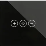 Wi-Fi TOUCH DIMMER Crni (TUYA)