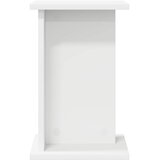  Stalak za biljke 2 pcs Bijeli 25 x 25,5 x 40,5 cm | shoptok.hr