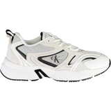 Calvin Klein WHITE WOMEN&#39;S SPORTS SHOES Cijene