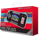  Gamer V Classic prenosna igralna konzola v črni barvi My Arcade | Shoptok.si