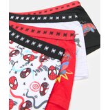 Sinsay Pamučne bokserice Spider-Man 4 pack | shoptok.hr