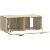  ormar za zid Zidne Hrast sonoma 78,5 x 41 x 30 cm | shoptok.hr