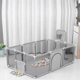  Ogradica za bebe sa košem i golom | ePonuda.com