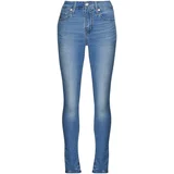 Levi's 721 HIGH RISE SKINNY Plava