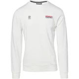 KOROSHI Sweater majica miks boja / bijela
