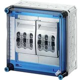 HENSEL 4012591118121 držač za nh osigurač Veličina osigurača = 0 3-polni 125 A 800 V Cijene
