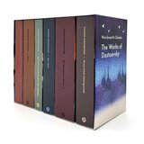 Booksource F. M. Dostoevsky - The Works of Dostoevsky Cene