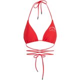 Karl Lagerfeld Bikini gornji dio &#039;Rue St-Guillaume&#039; crvena / crna / bijela cijene