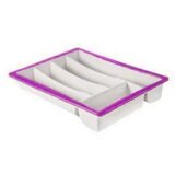 Posuda ZA ESCAJG LJUBICASTA 27X35X6,6 V60129400229 | ePonuda.com