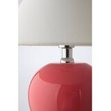 Jotex Ružičasta/krem stolna lampa keramička (visina 29 cm) Karamell – | shoptok.hr