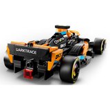 Lego Speed Champions: Dirkalni avtomobil 2023 McLaren Formula 1 | Shoptok.si