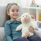  Plišana ovca s učinkom topline i hladnoće Wooly InnovaGoods | shoptok.hr