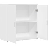  Komoda bijeli 79x38x80 cm od konstruiranog drva | shoptok.hr