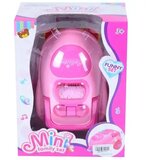Magic Toys Elektronski igralni sesalnik s svetlobnimi in zvočnimi efekti 17 cm | Shoptok.si