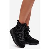 Big Star Suede Winter Boots Women With Fur | Shoptok.si