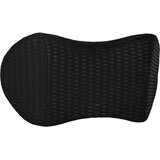  Jastuk s jastukom Crna 47 x 24 x 13 cm 4D mreža | shoptok.hr