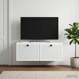 TV ormar za zid Bijela 78,5 x 41 x 30 cm Konstruirano drvo | Eponuda.ba