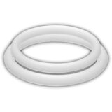 JOYDIVISION POTENZDUO POTENZ DUO WHITE RINGS - M | Shoptok.si