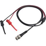 Voltcraft MSC-101 BNC merilni kabel 1.14 m črna\, rdeča, (20422614) | Shoptok.si
