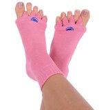 Happy Feet Korektivne čarape PINK, veličina L (vel. 43–46) Cijene
