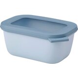 Mepal Večnamenska skleda Cirqula, pravokotna, 750 ml - Nordic Blue Cene