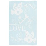 Kayoom OTROŠKA PREPROGA Bambini 120/180 cm taftano svetlo modra | Shoptok.si