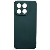  Silikonska GENTLE Color futrola Honor X8c ZELENA | ePonuda.com