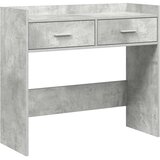  Konzolna stolica Betonska siva 90 x 35 x 80 cm | shoptok.hr
