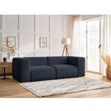 Bobochic Paris Tamno plava sofa 255 cm Zephyr – | shoptok.hr