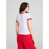 Sinsay Majica s printom | shoptok.hr