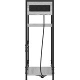  Noćni ormar Siva Sonoma 40 x 27 x 76 cm Konstruirano drvo | Eponuda.com