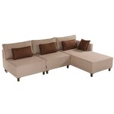 Atelier Del Sofa ugaona garnitura Matris Right Brown | ePonuda.com