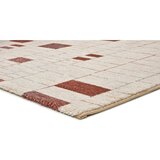 Universal Ciglasti/krem tepih 133x190 cm Beruti – | shoptok.hr